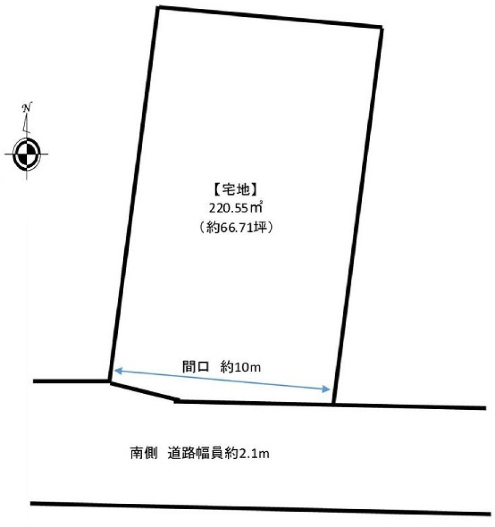 半田市郷中町一丁目 画像1