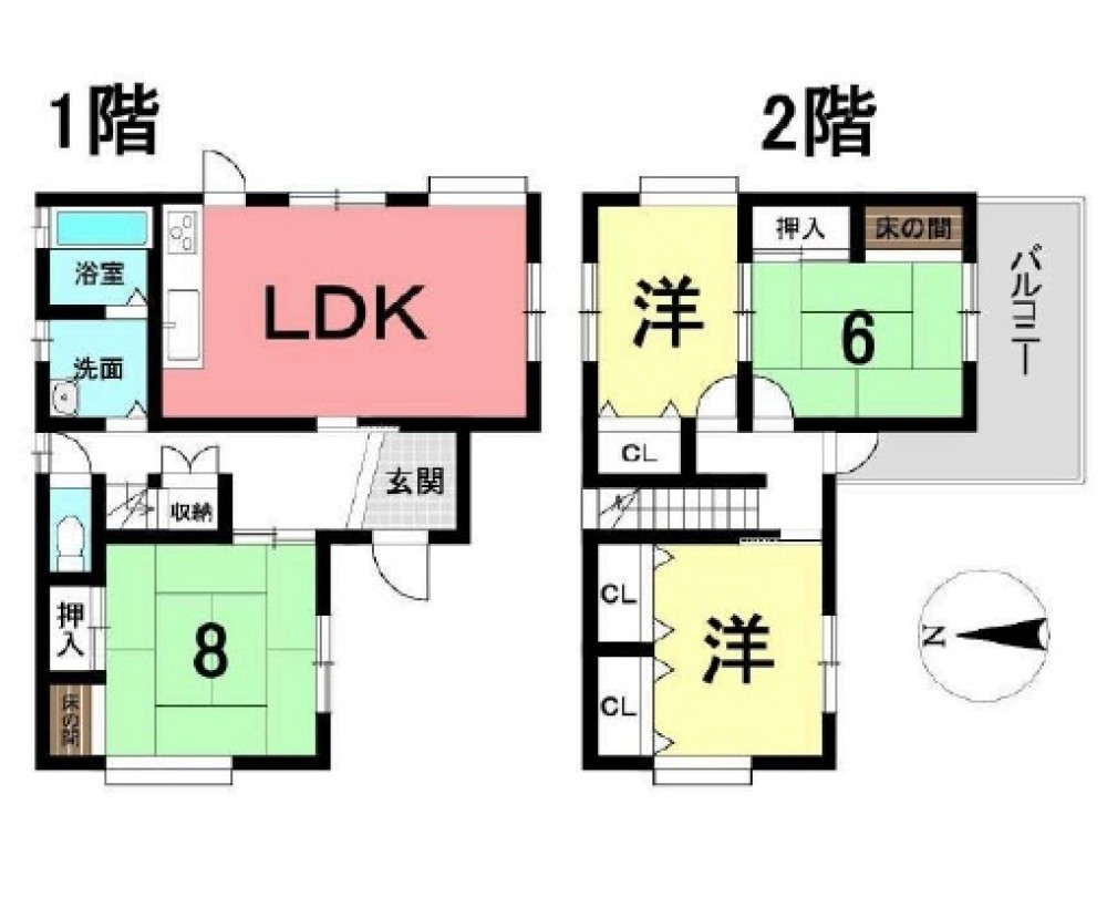知多市八幡新町 画像1