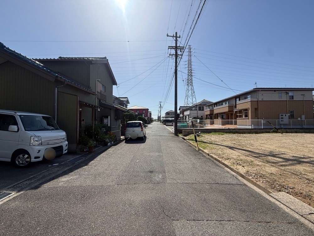 半田市花園町　全3区画　B区画 画像5