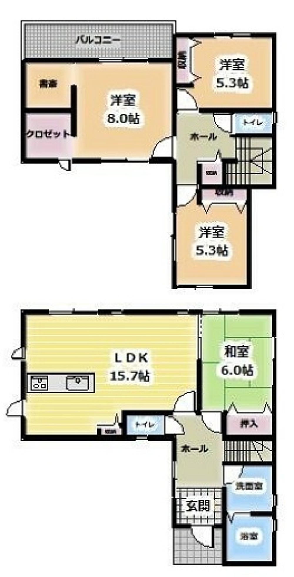 半田市平地町四丁目 画像1