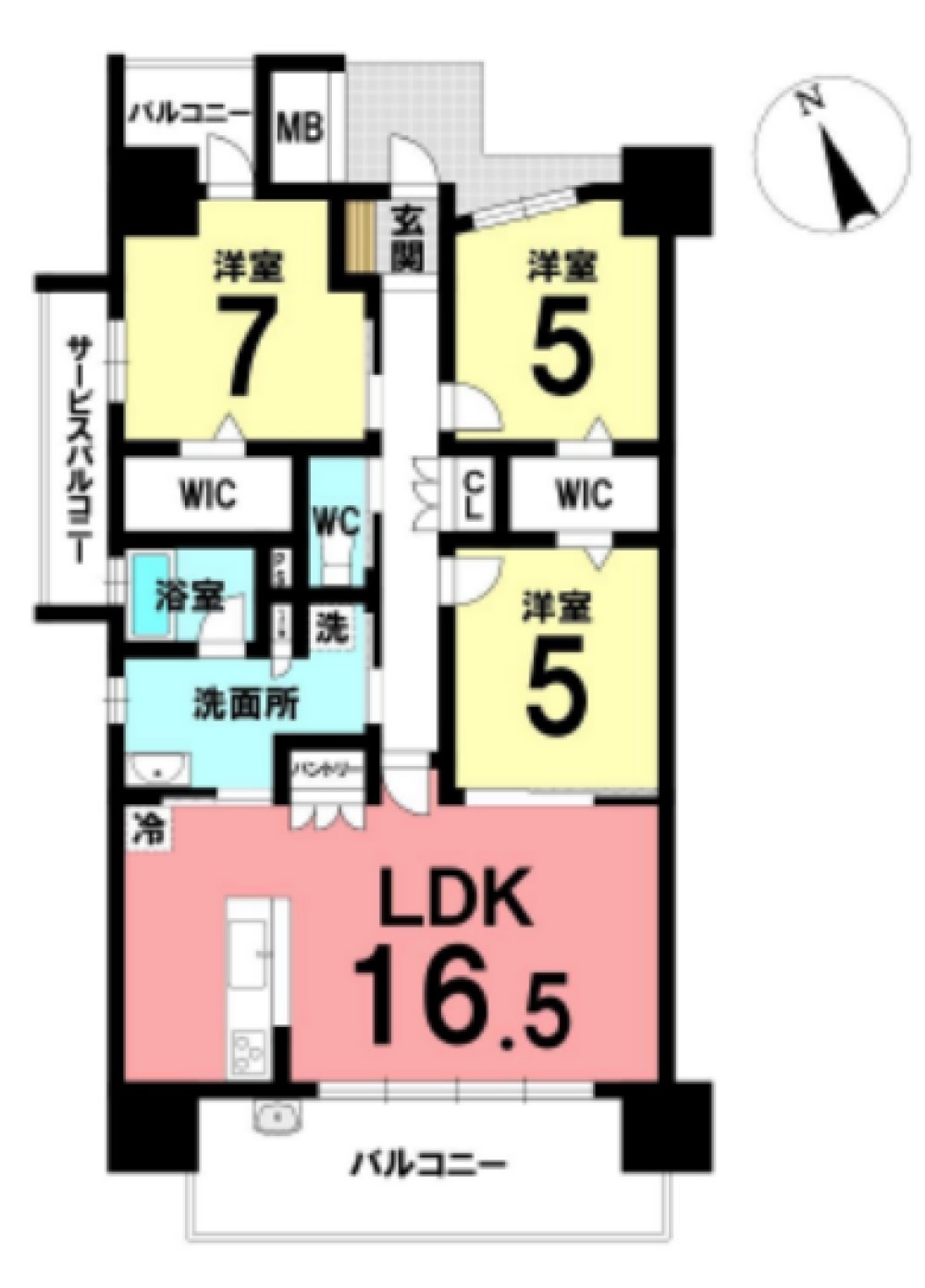 シティライフ岡崎パークウェイ 画像1