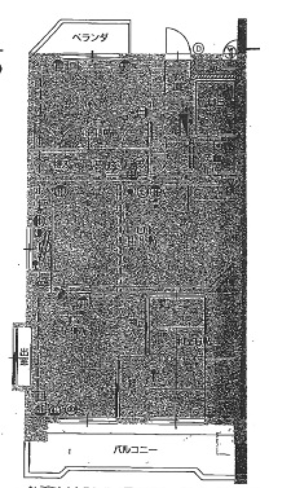 シティーメゾン富木島 画像1
