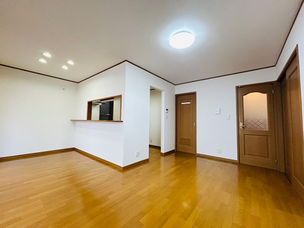 リビングルーム