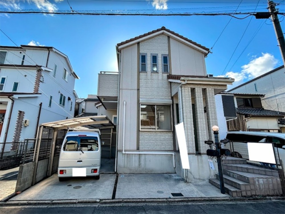 閑静な住宅街・日当たり良好◎