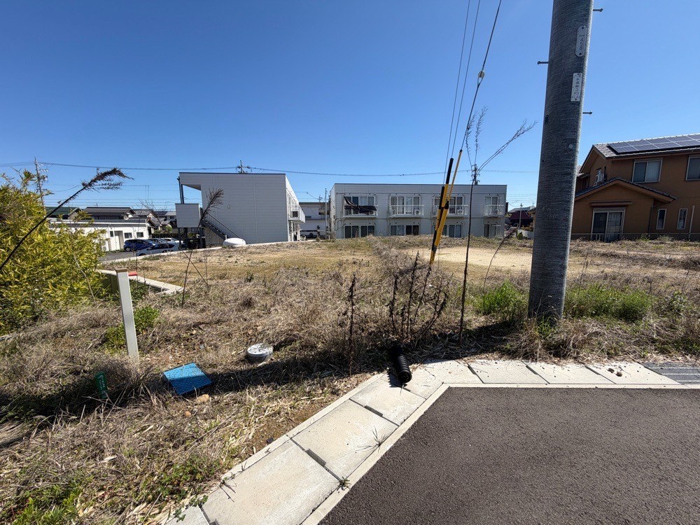 高浜市屋敷町　全16区画　1区画 画像3