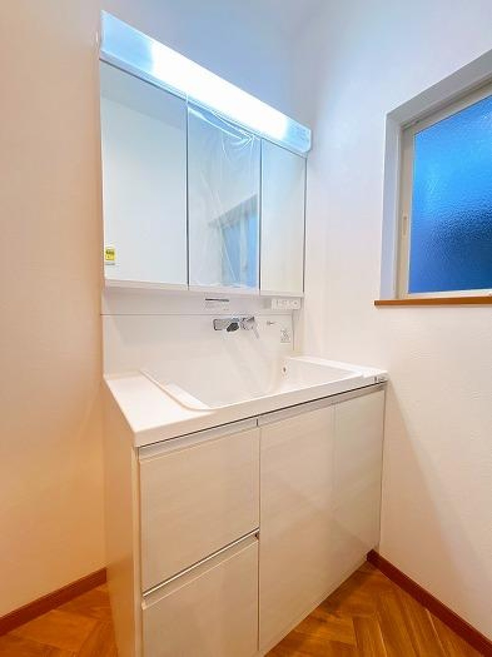 新品交換済です