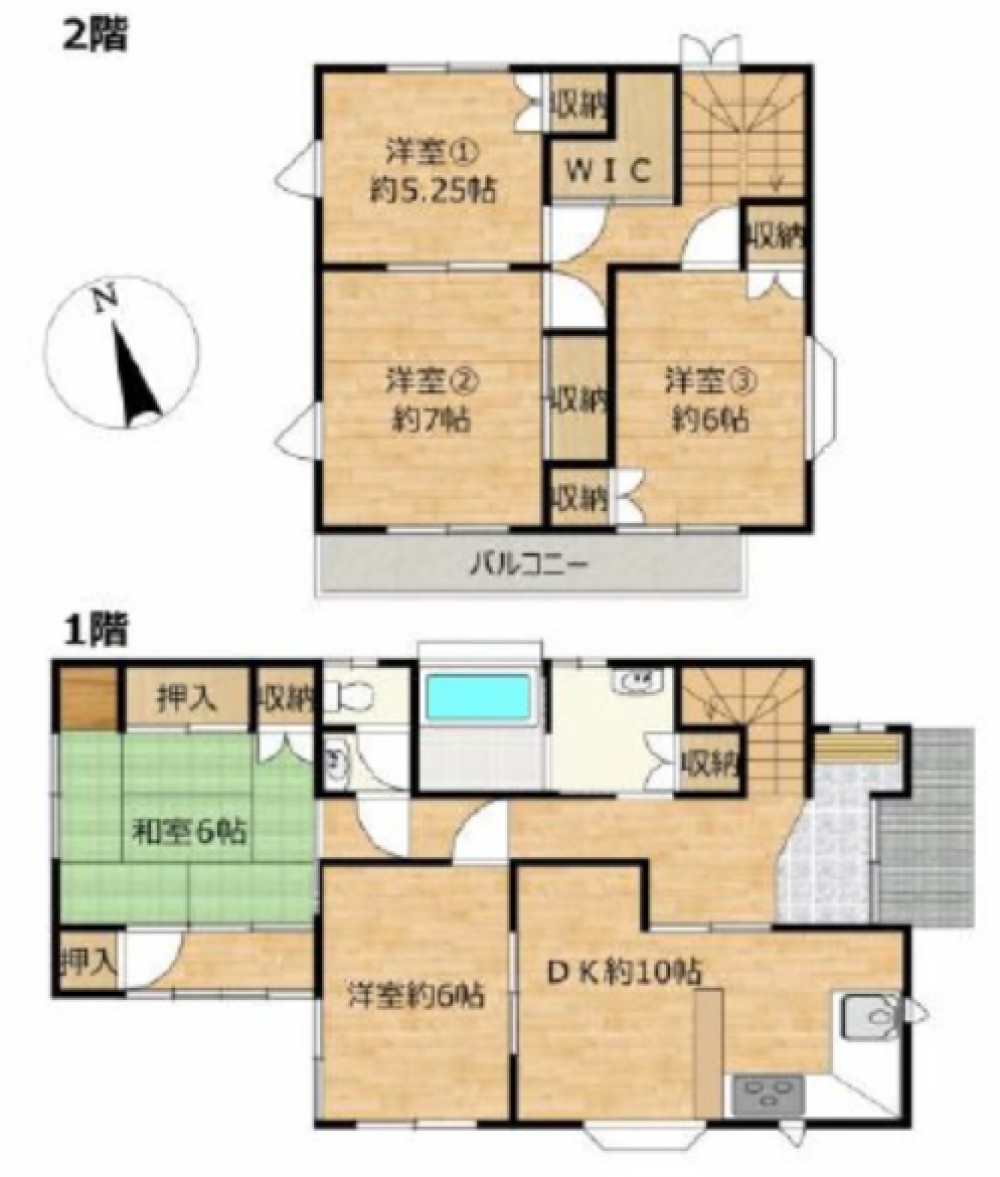 知⽴市八橋町 画像1