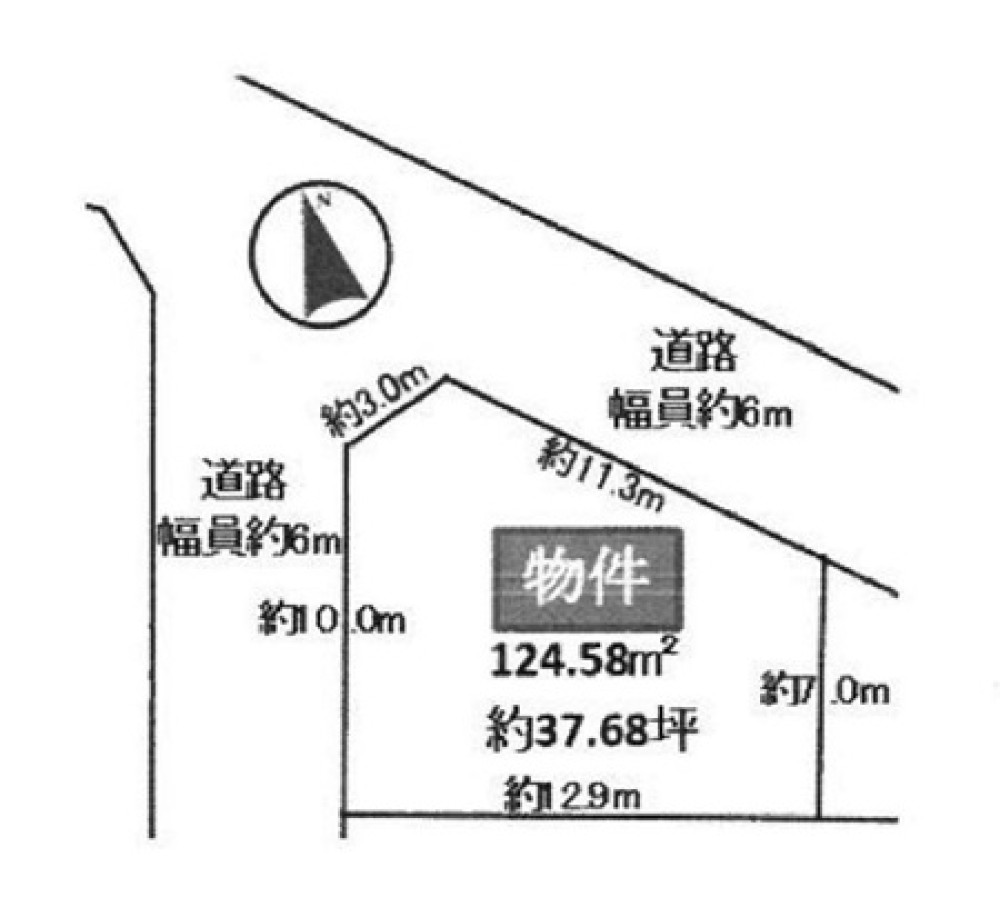 小牧市文津 画像1