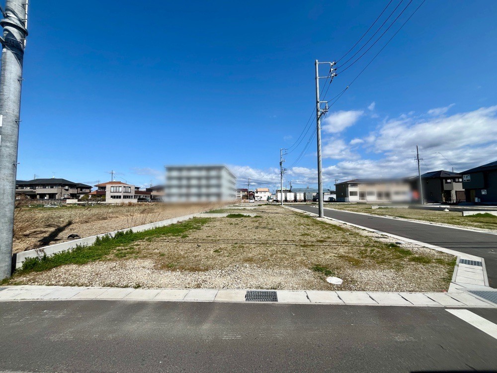 岡崎市赤渋町　全17区画　1号地 画像9