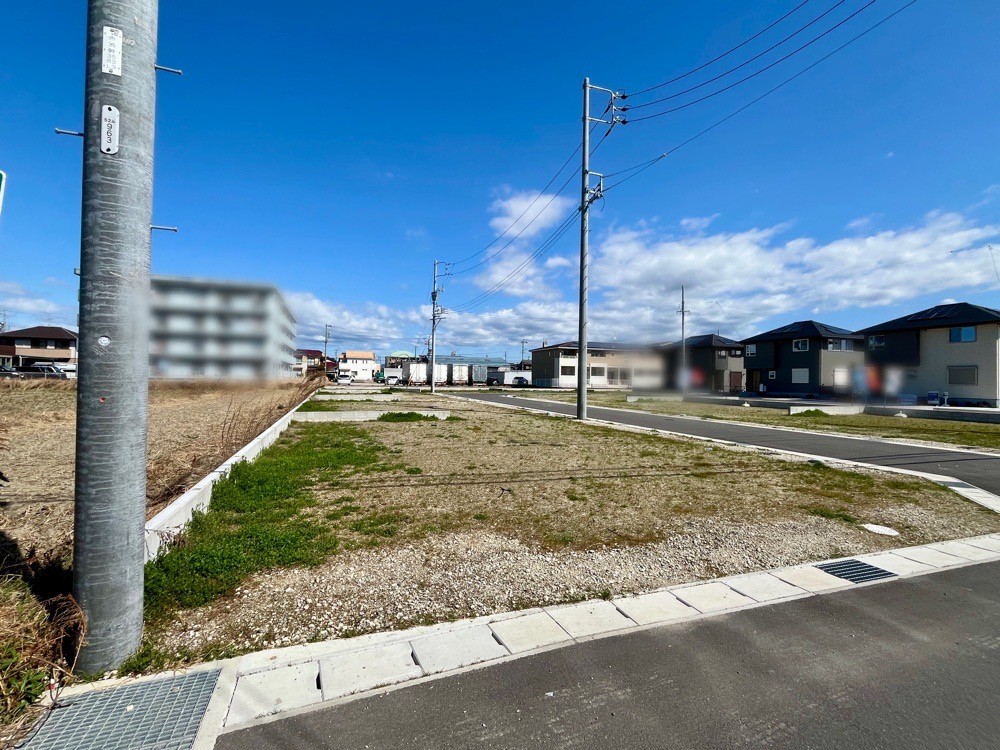 岡崎市赤渋町　全17区画　1号地 画像8