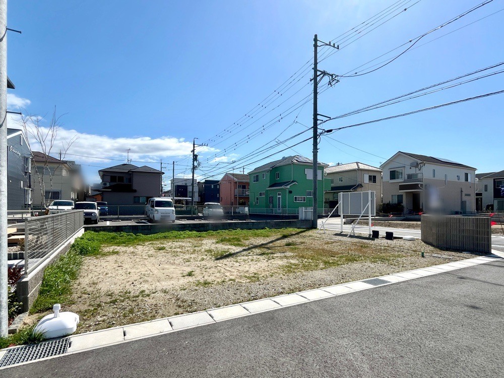 岡崎市赤渋町　全17区画　4号地 画像7