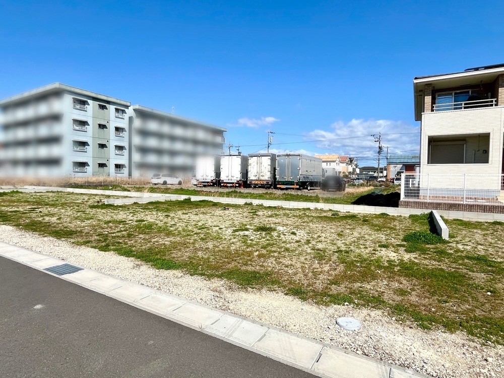 岡崎市赤渋町　全17区画　15号地 画像4