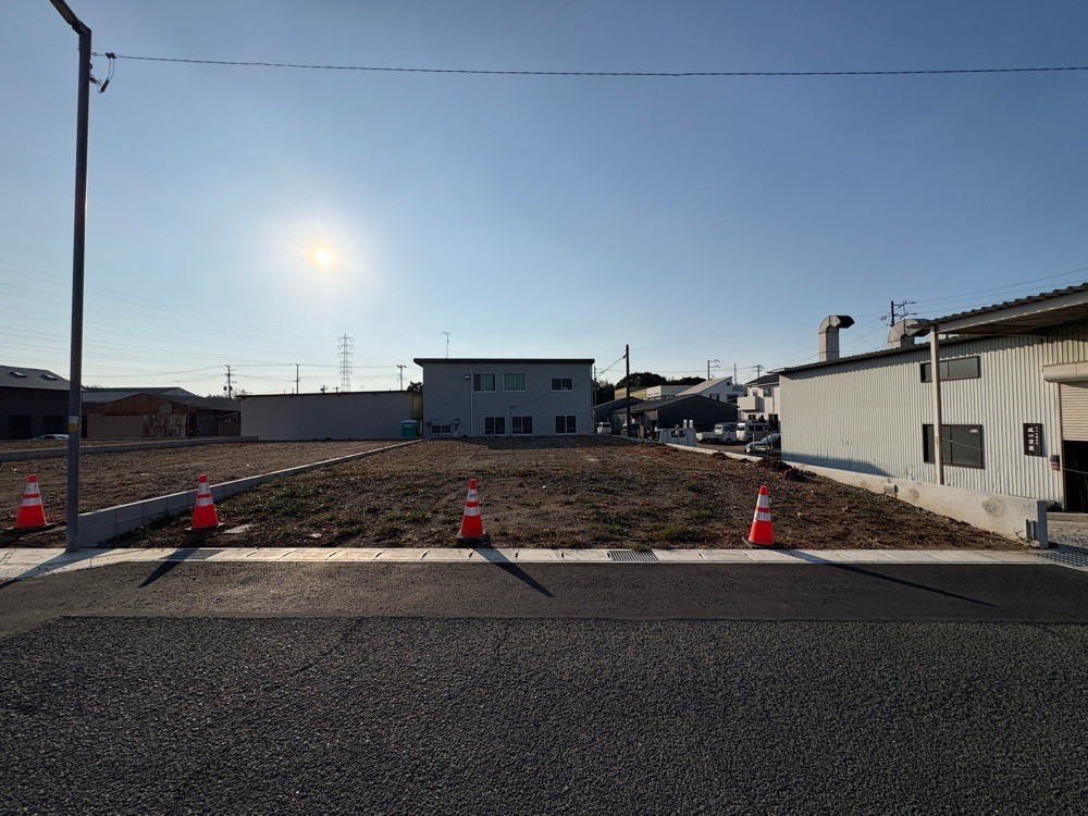 豊橋市野依町　全4区画 画像3