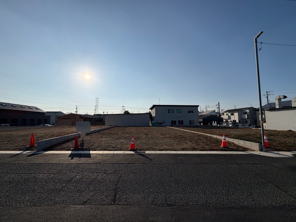 豊橋市野依町　全4区画 画像3