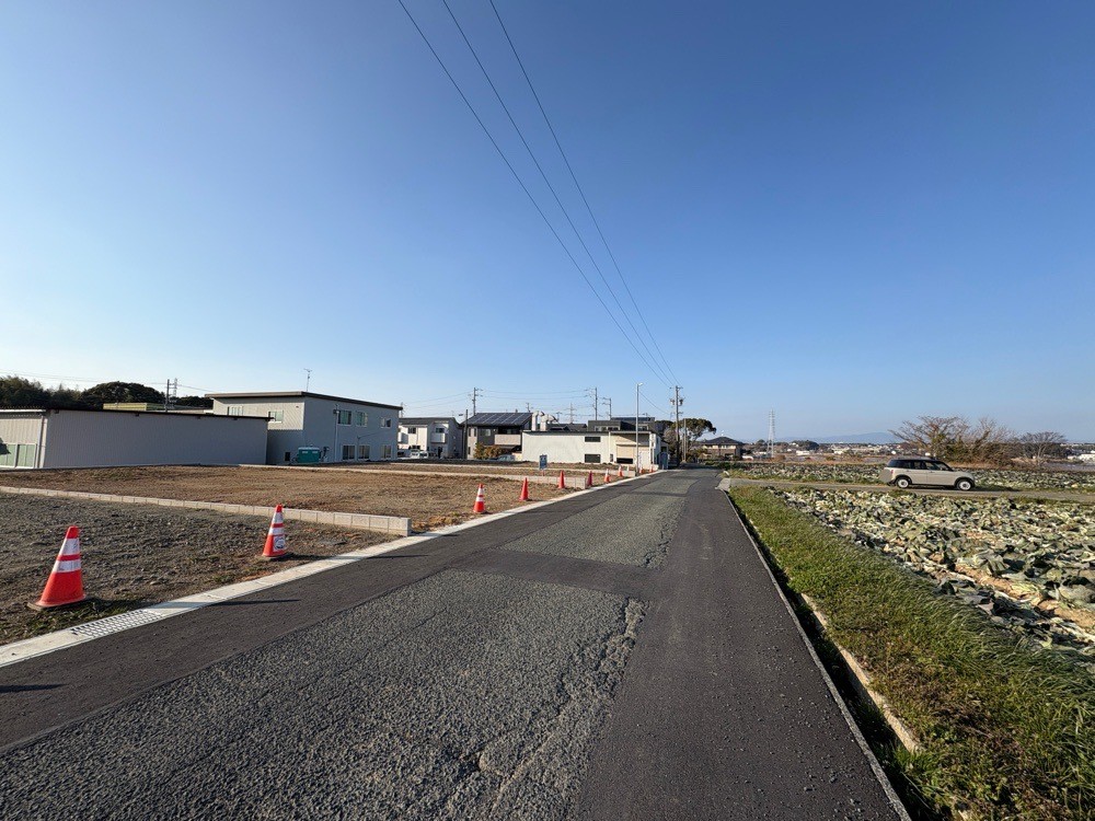 豊橋市野依町　全4区画 画像2