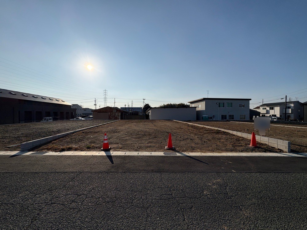 豊橋市野依町　全4区画 画像3