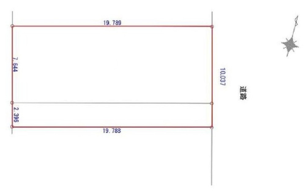 知多郡武豊町大字冨貴字新西側 画像1
