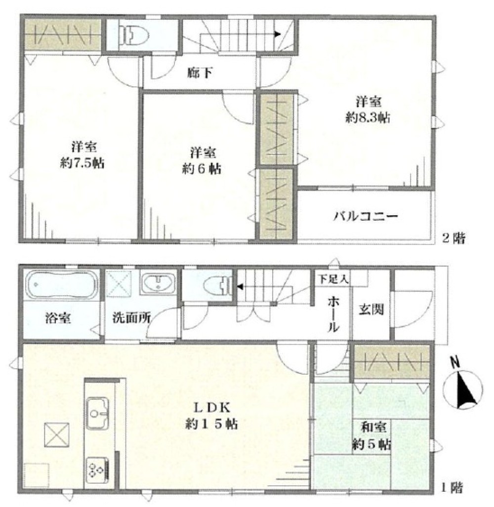 常滑市大野町一丁目 画像1