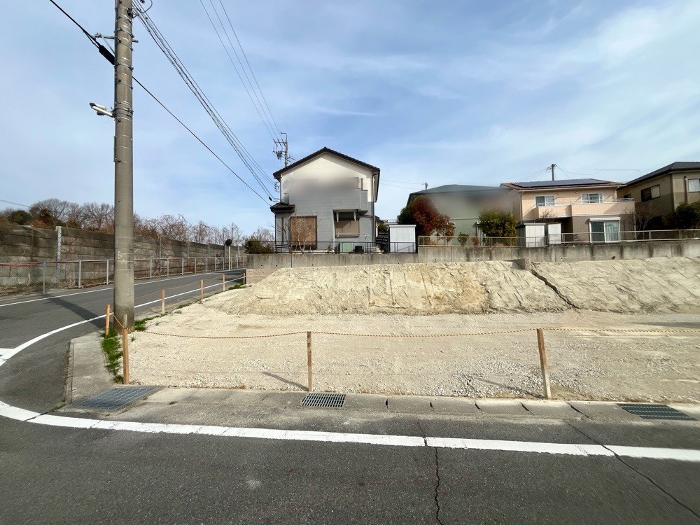 岡崎市真伝町　全4区画　1号地 画像5