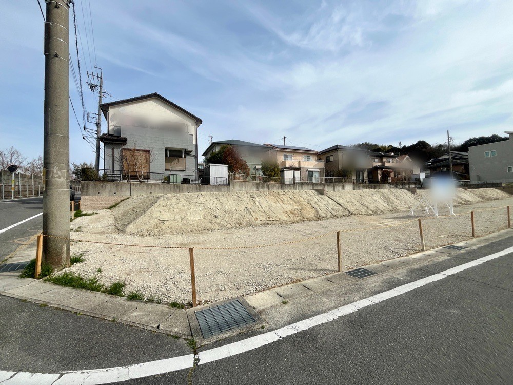 岡崎市真伝町　全4区画　1号地 画像4
