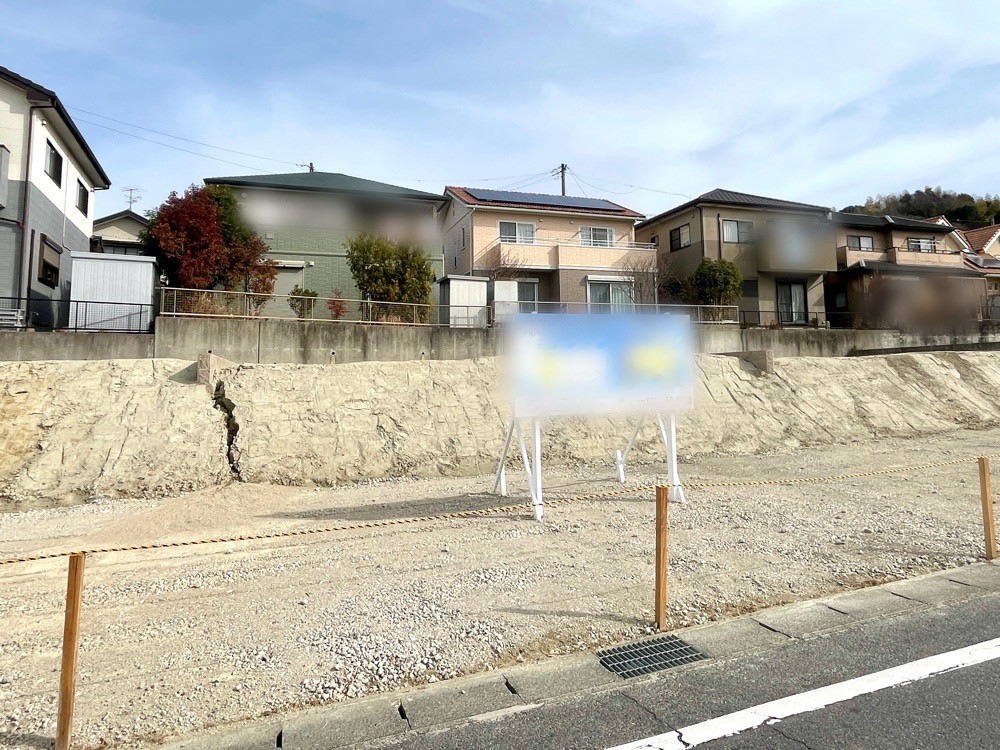 岡崎市真伝町　全4区画　2号地 画像4