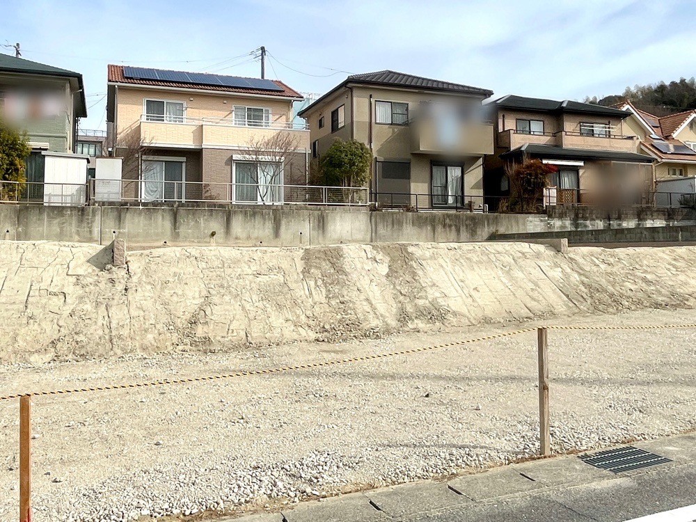 岡崎市真伝町　全4区画　3号地 画像4