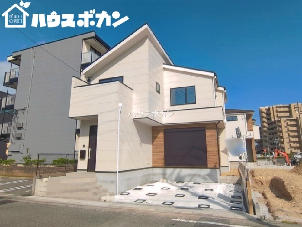 名古屋市緑区浦里　2期　全1棟 画像3