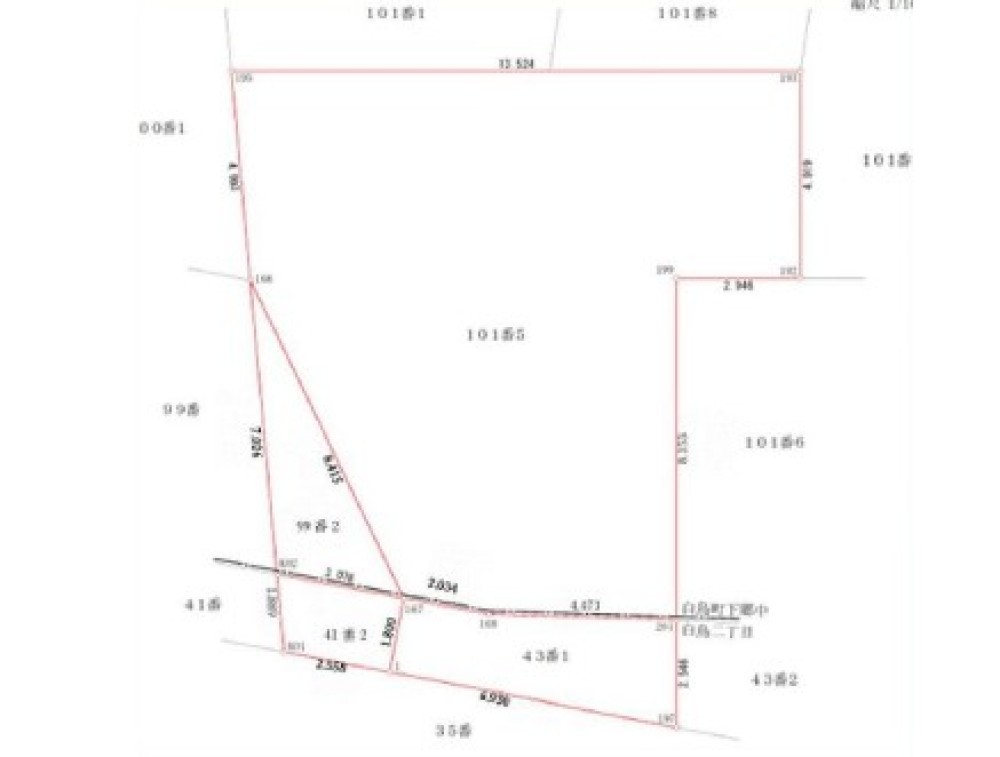 豊川市白鳥町 画像1