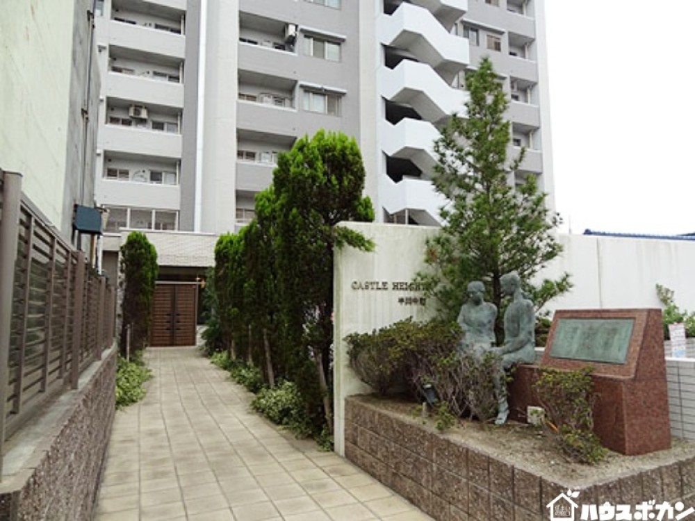 キャッスルハイツ半田中町 画像12