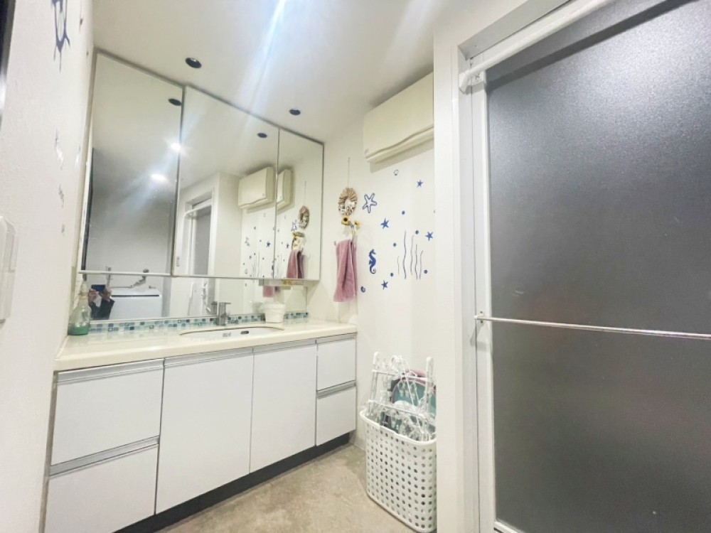 収納スペースもたっぷり♪