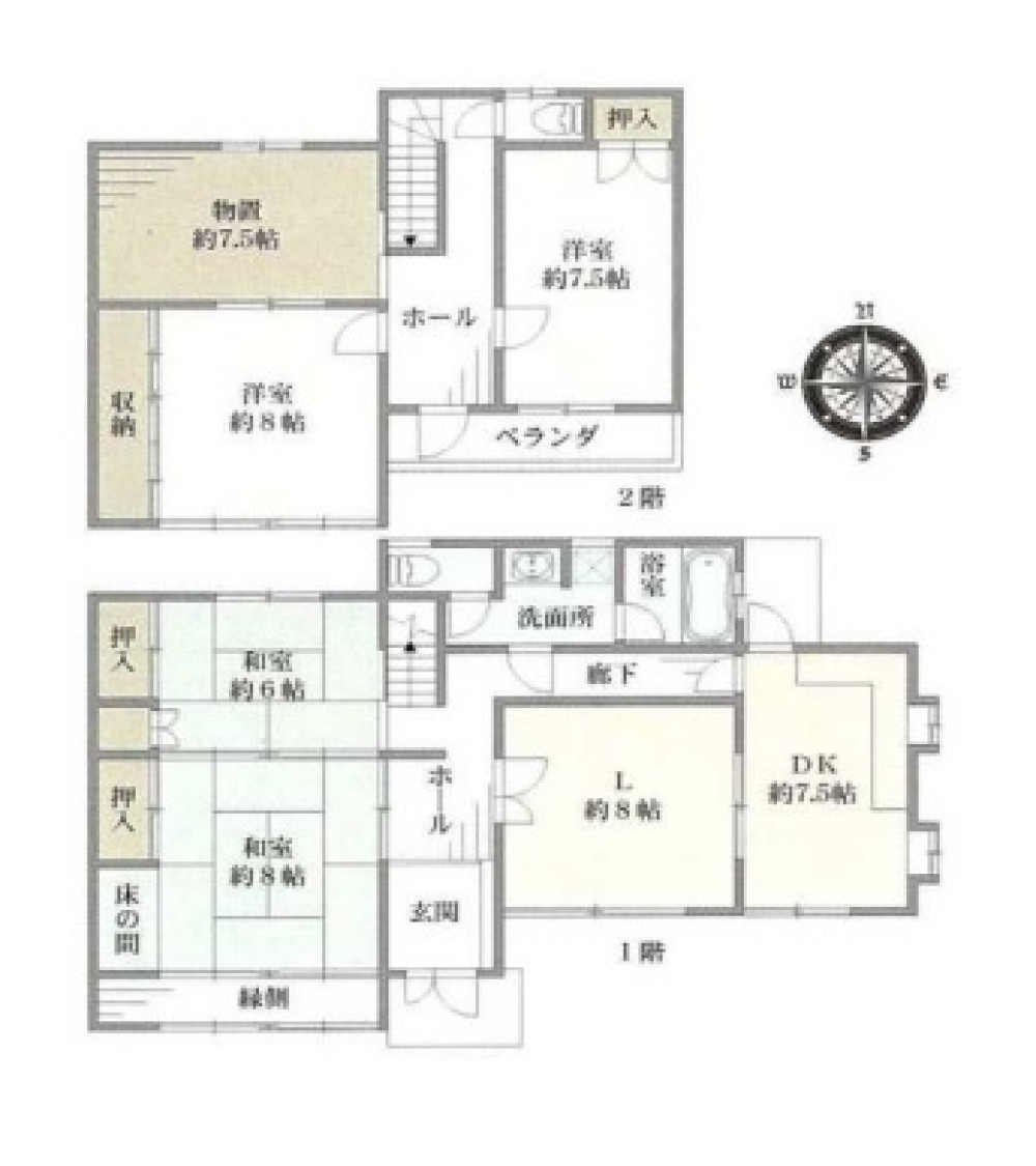 一宮市今伊勢町 画像1