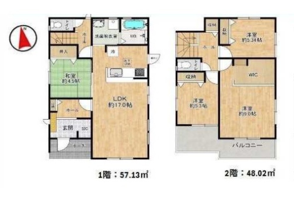 一宮市千秋町 画像1