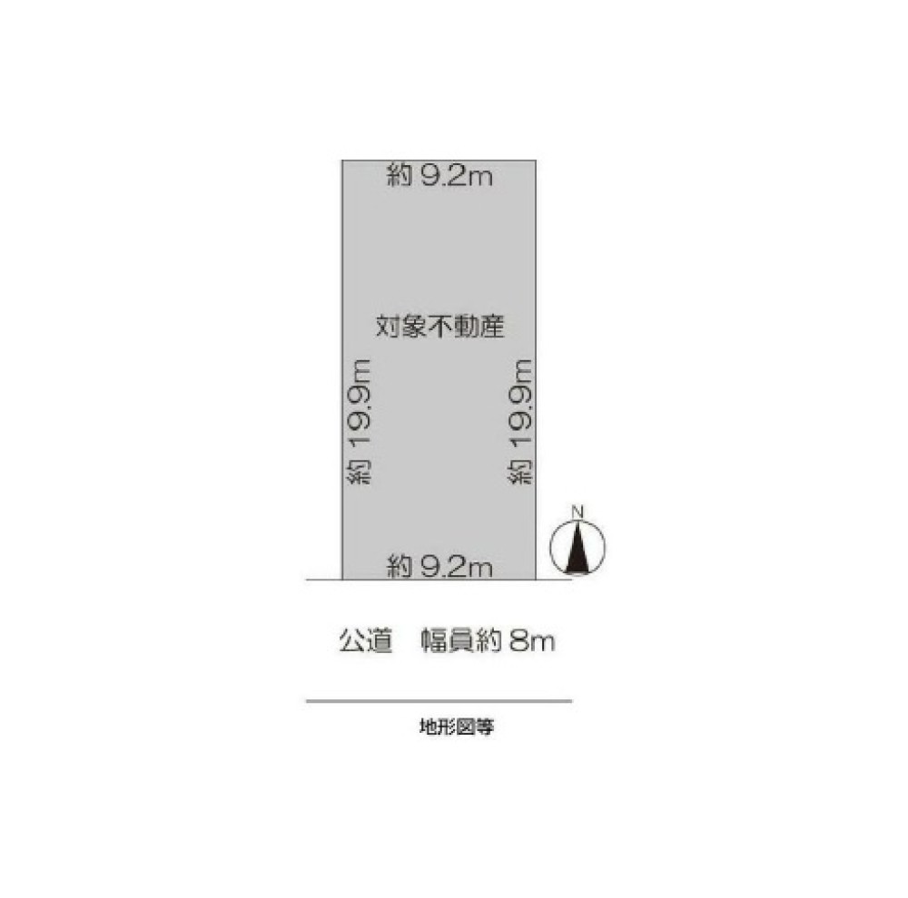 名古屋市港区明正一丁目 画像1