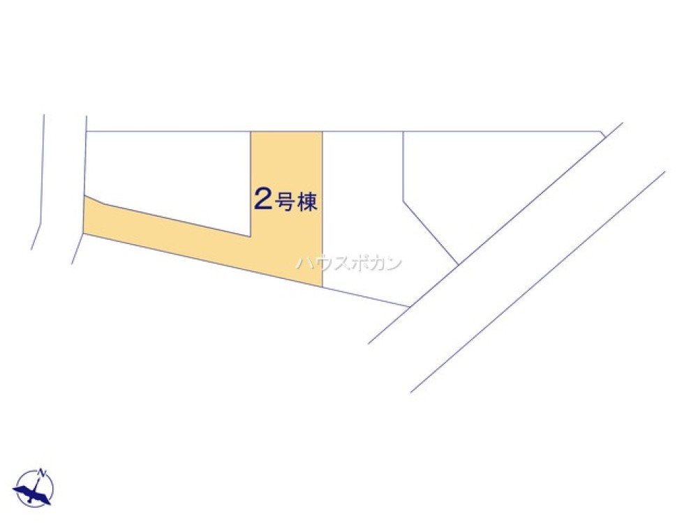 岡崎市大西一丁目　全4棟　2号棟 画像3