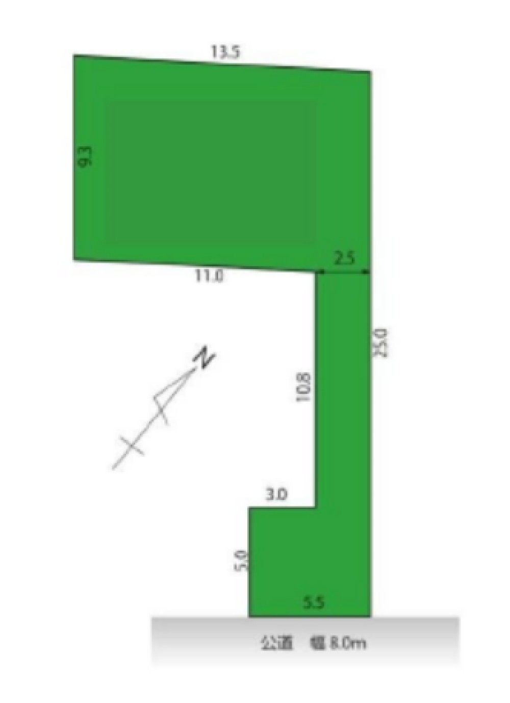 岡崎市中島東町 画像1