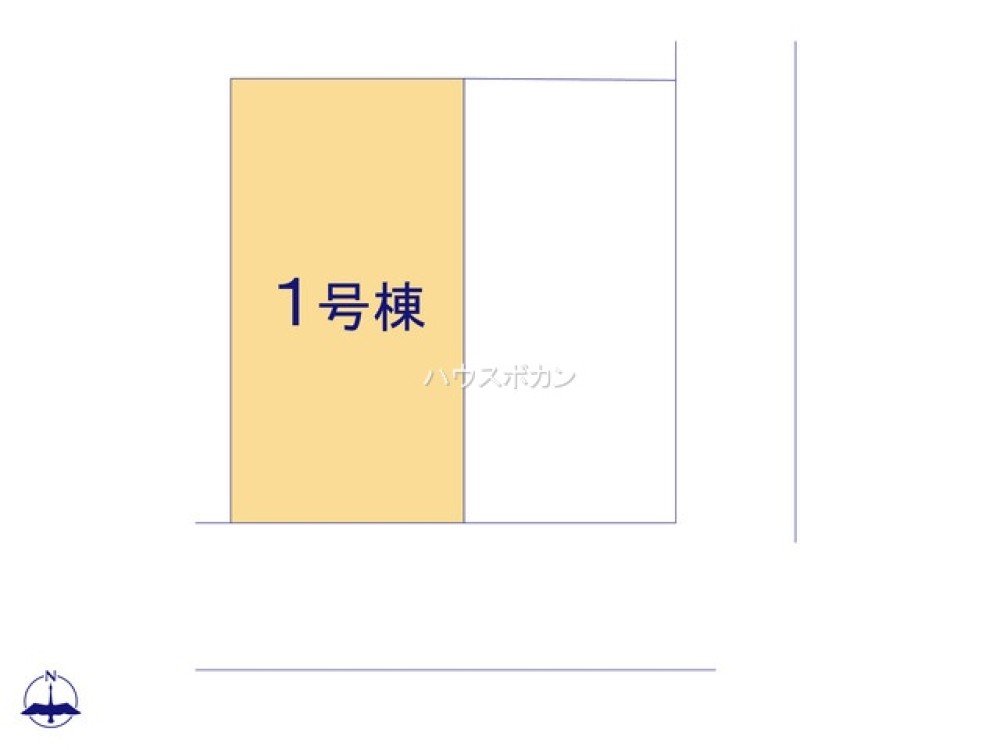 一宮市小信中島　全2棟　1号棟 画像3