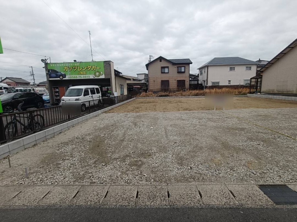 小牧市春日寺二丁目　全2区画　A区画 画像3