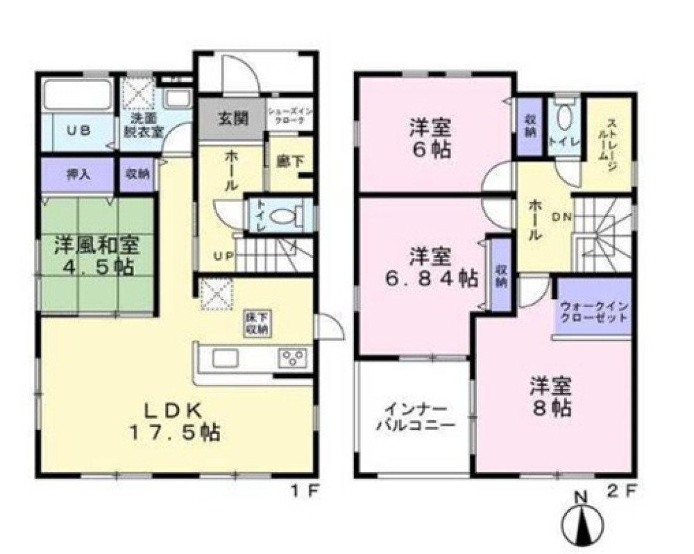 小牧市大字上末 画像1