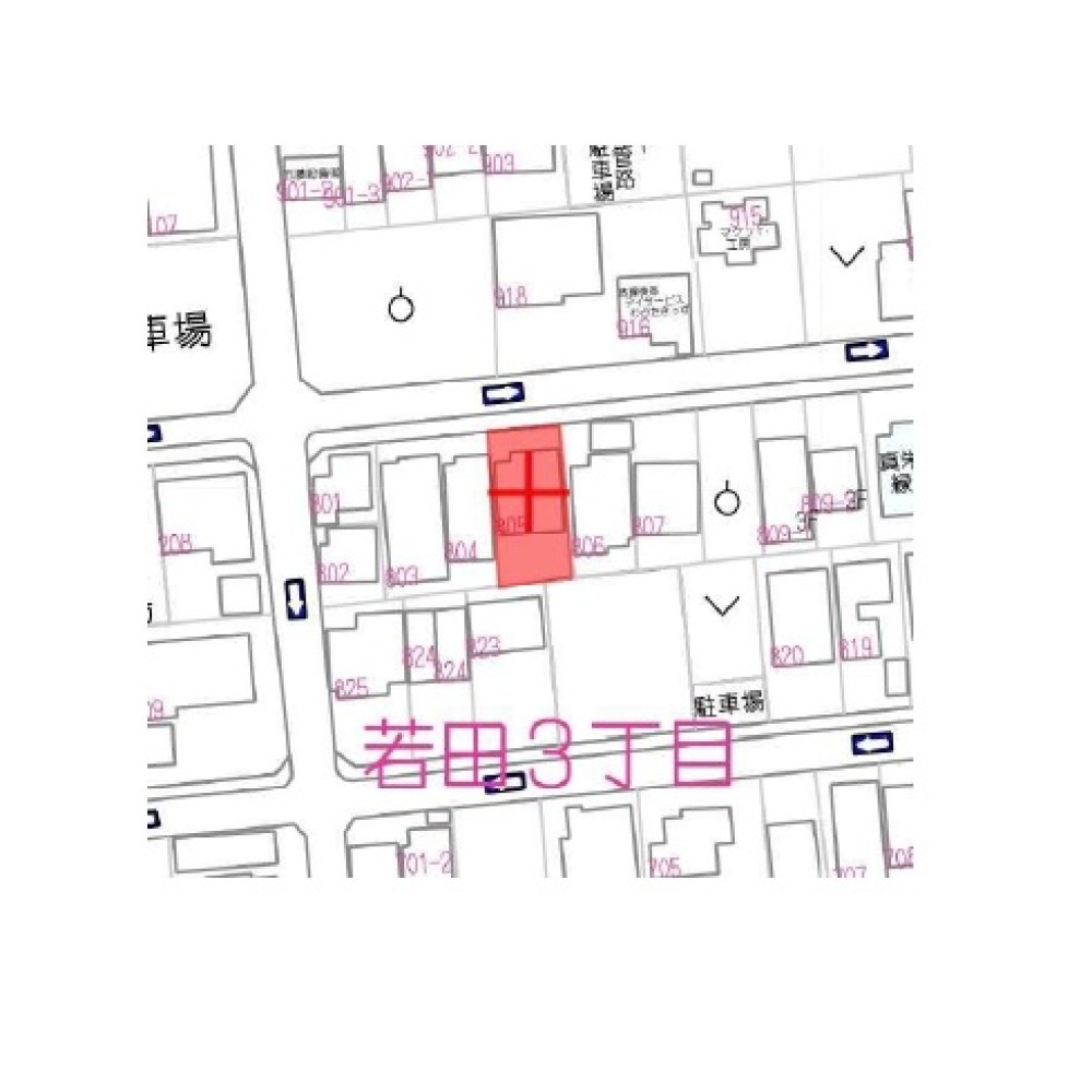 名古屋市緑区若田 画像1