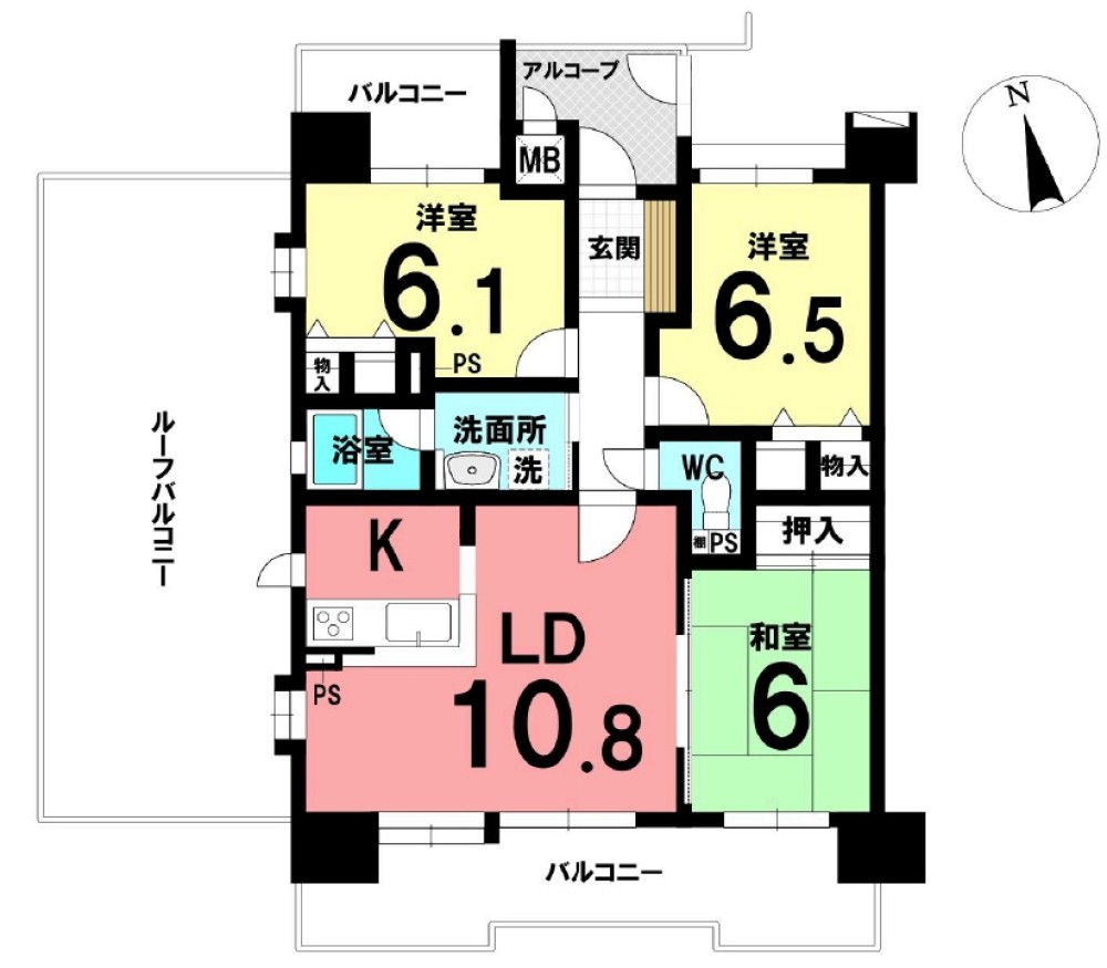 グローリアス新安城 画像1