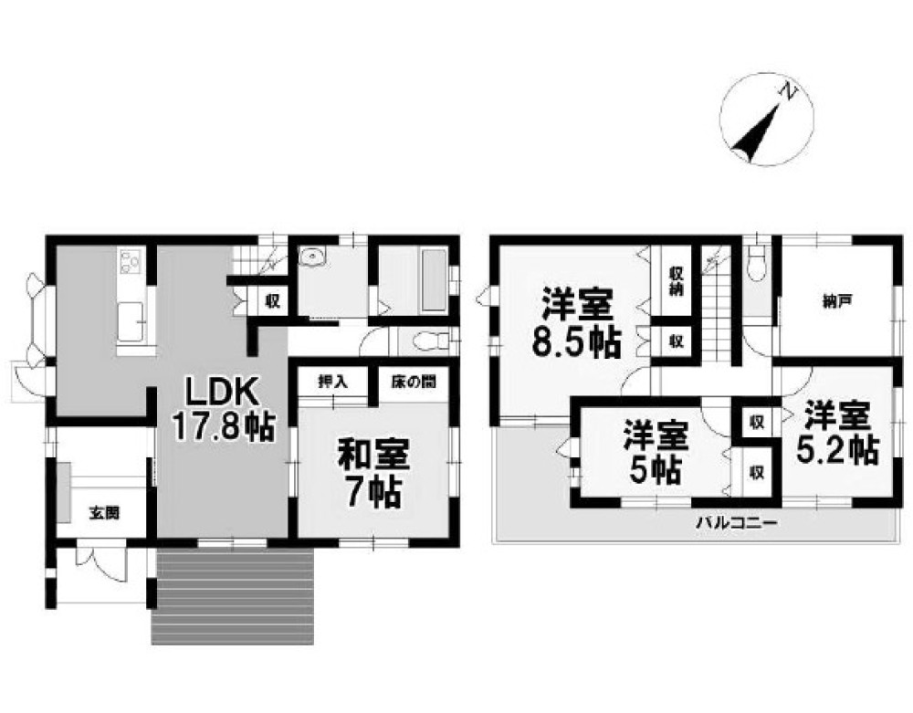 豊川市四ツ谷町三丁目 画像1