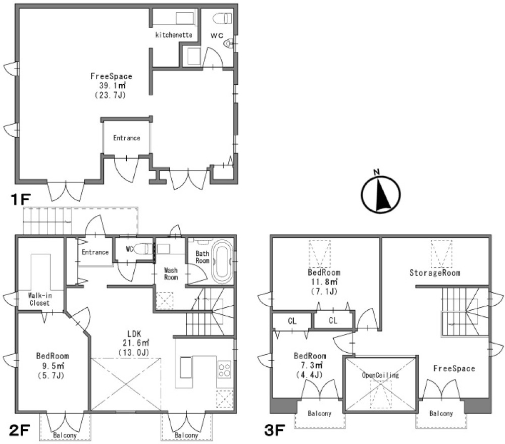 刈谷市今岡町 画像1