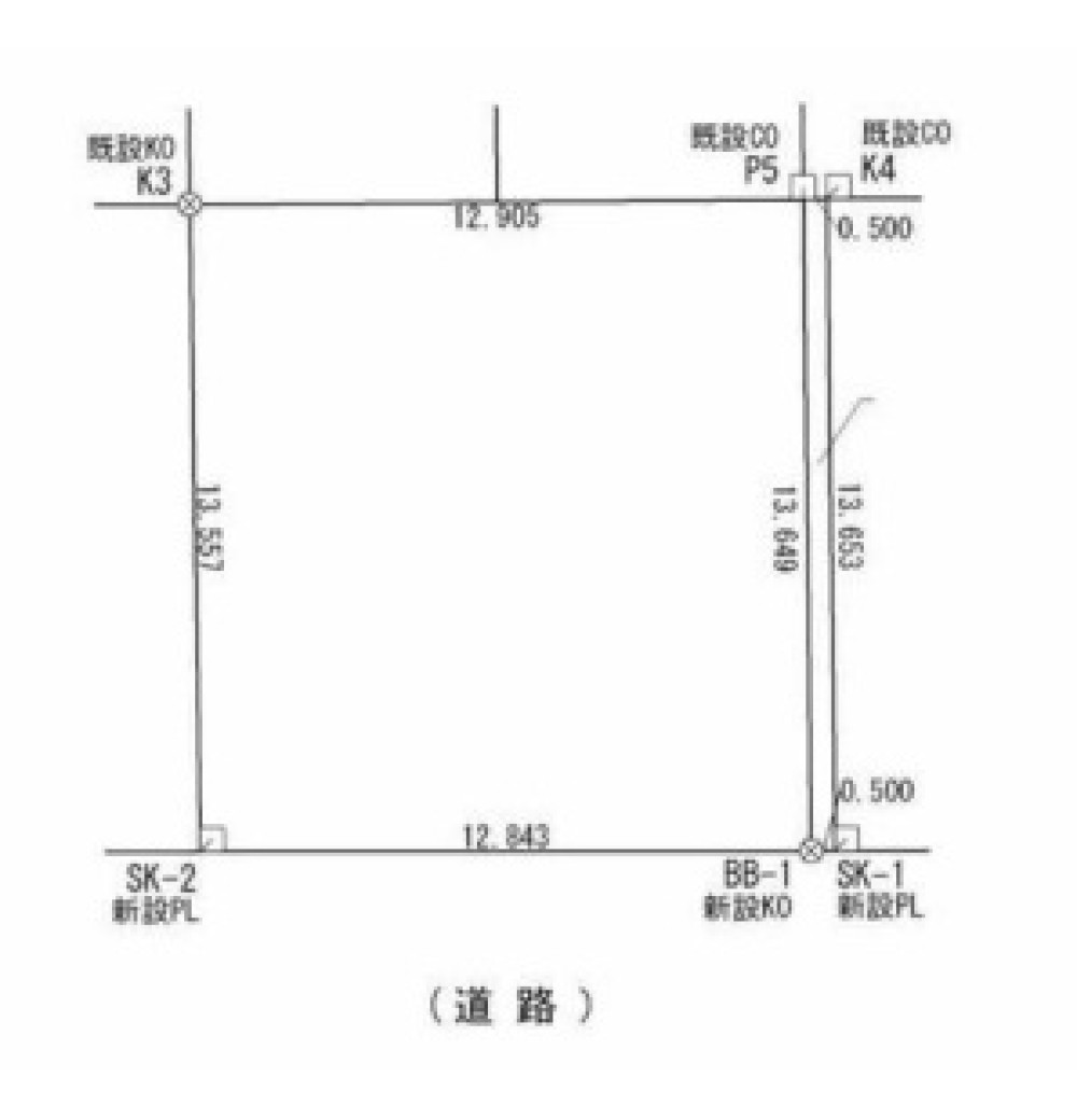 名古屋市北区川中町 画像1