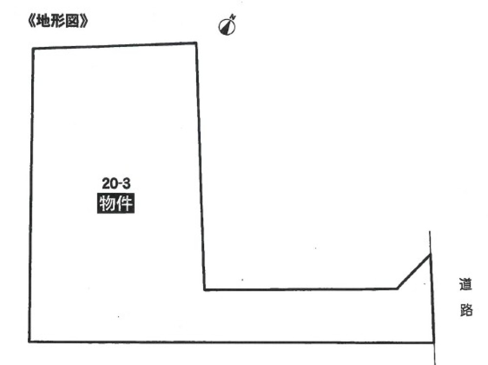 豊川市中部町二丁目 画像1