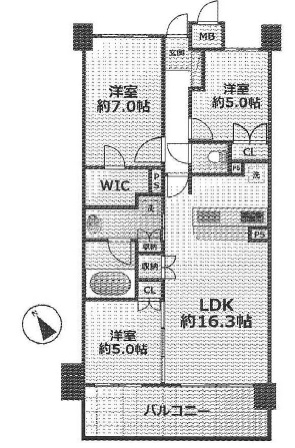 メイツ高横須賀 画像1