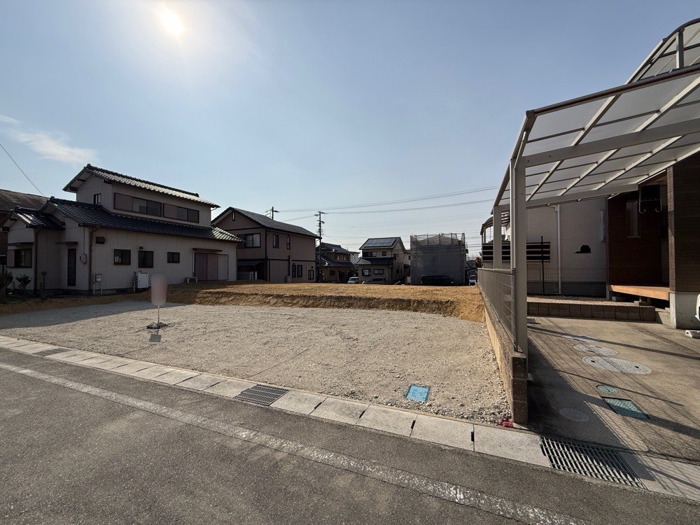 知多郡東浦町大字藤江字ふじが丘　全4区画　A区画 画像4