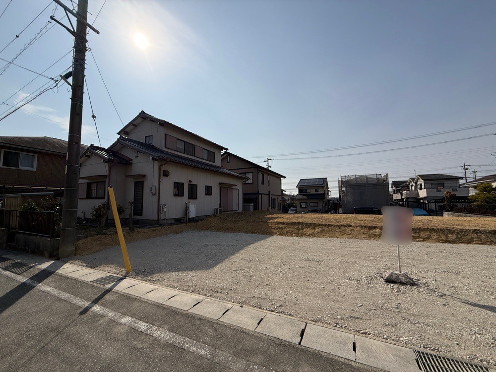 知多郡東浦町大字藤江字ふじが丘　全4区画　B区画 画像4