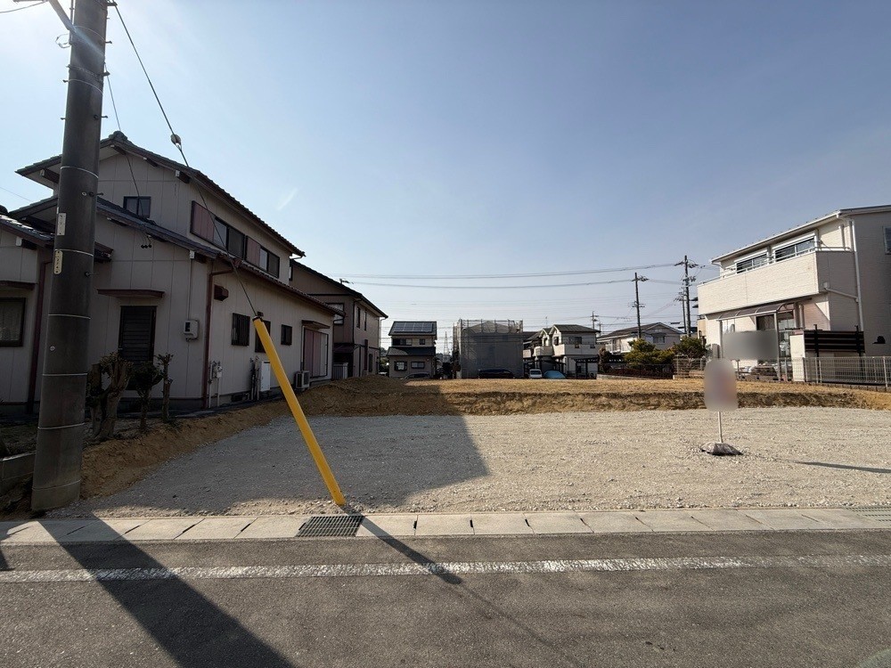 知多郡東浦町大字藤江字ふじが丘　全4区画　B区画 画像5