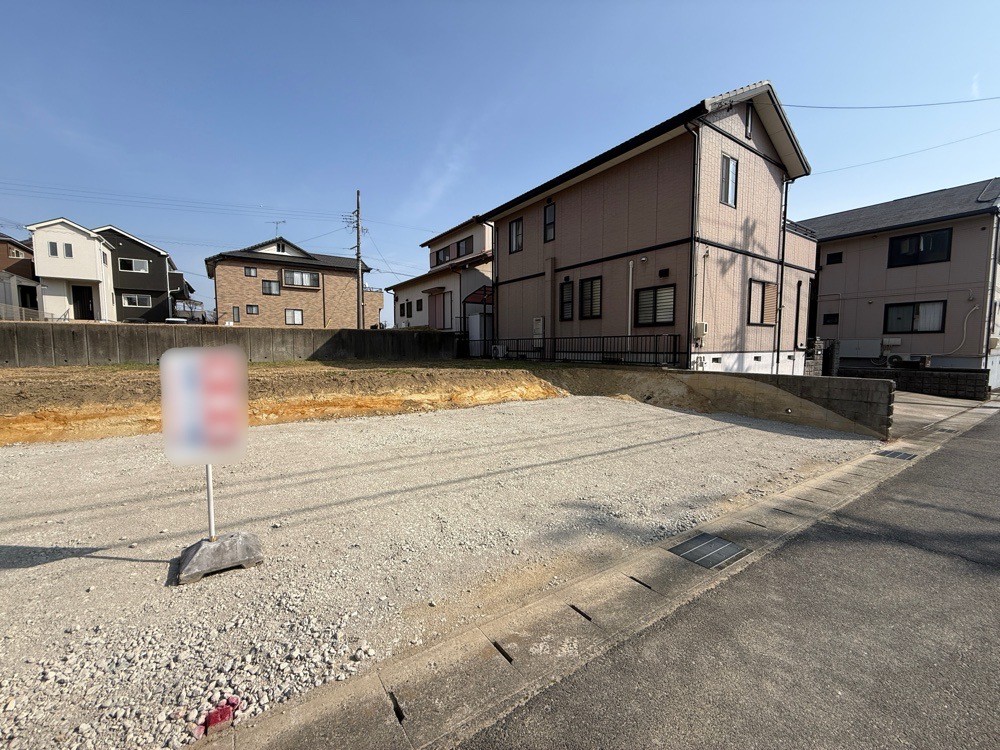 知多郡東浦町大字藤江字ふじが丘　全4区画　C区画 画像4