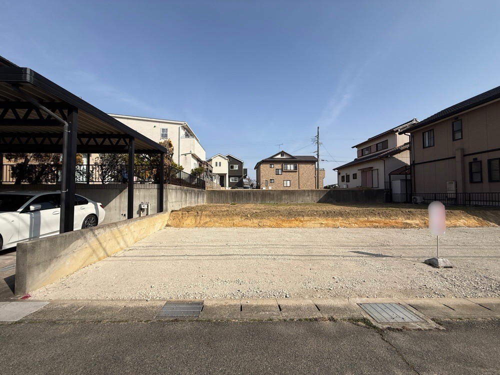 知多郡東浦町大字藤江字ふじが丘　全4区画　D区画 画像1